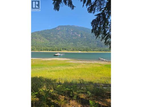3848 Rock Island Road, Nakusp, BC - Outdoor With View