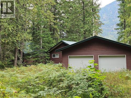 3848 Rock Island Road, Nakusp, BC - Outdoor