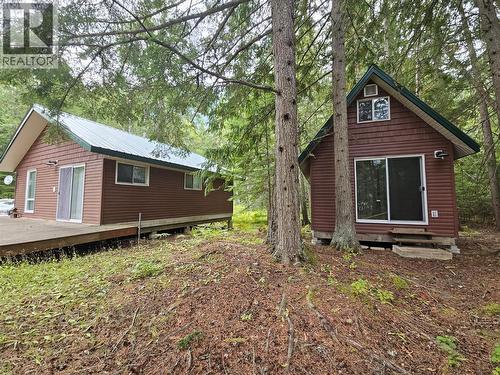 3848 Rock Island Road, Nakusp, BC - Outdoor With Exterior