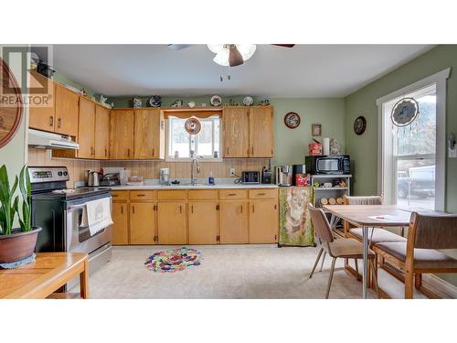 4600 50 Street NE  Salmon Arm, BC V1E 1Y6