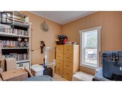 Office, potentially second bedroom - 