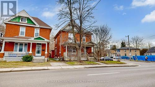 193 Wharncliffe Road N, London, ON - Outdoor With Facade