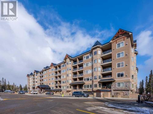 405, 30 Discovery Ridge Close Sw, Calgary, AB - Outdoor With Balcony With Facade