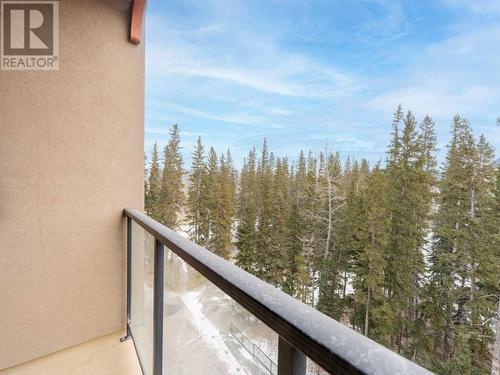 405, 30 Discovery Ridge Close Sw, Calgary, AB - Outdoor With Balcony With View