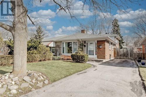 1203 Saturnia Crescent, Mississauga, ON - Outdoor