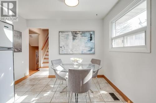 1203 Saturnia Crescent, Mississauga, ON - Indoor Photo Showing Dining Room