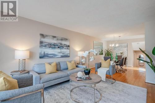 1203 Saturnia Crescent, Mississauga, ON - Indoor Photo Showing Living Room