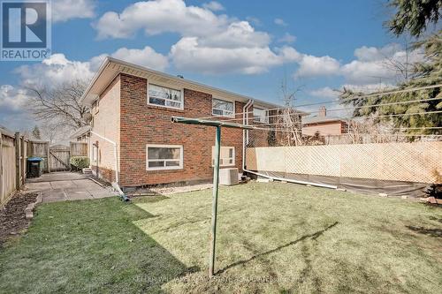 1203 Saturnia Crescent, Mississauga, ON - Outdoor