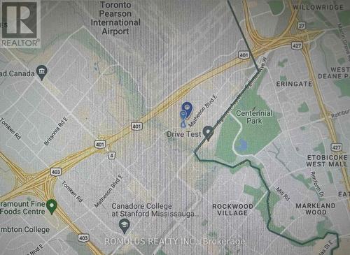 Pl Block E Matheson Boulevard E, Mississauga, ON 