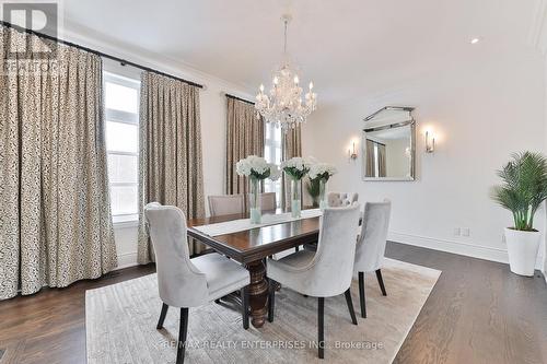 3630 Silverplains Drive, Mississauga, ON - Indoor Photo Showing Dining Room