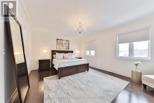 3630 Silverplains Drive, Mississauga, ON - Indoor Photo Showing Bedroom