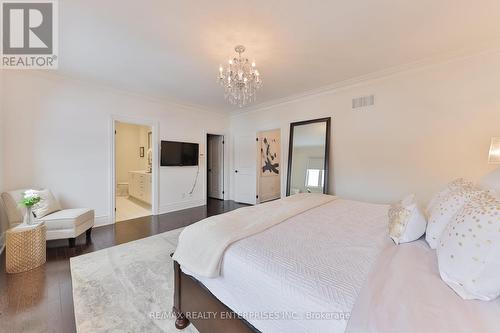 3630 Silverplains Drive, Mississauga, ON - Indoor Photo Showing Bedroom