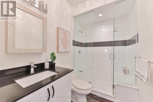 3630 Silverplains Drive, Mississauga, ON - Indoor Photo Showing Bathroom