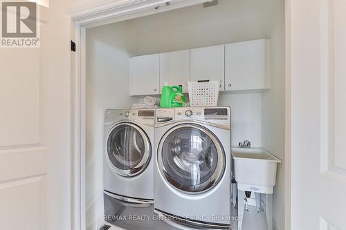 3630 Silverplains Drive, Mississauga, ON - Indoor Photo Showing Laundry Room