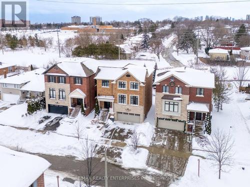 3630 Silverplains Drive, Mississauga, ON - Outdoor With Facade