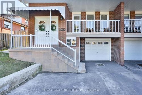 4050 Dunmow Crescent, Mississauga, ON - Outdoor