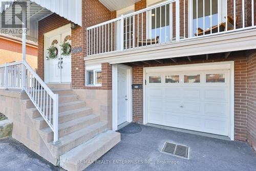 4050 Dunmow Crescent, Mississauga, ON - Outdoor With Exterior