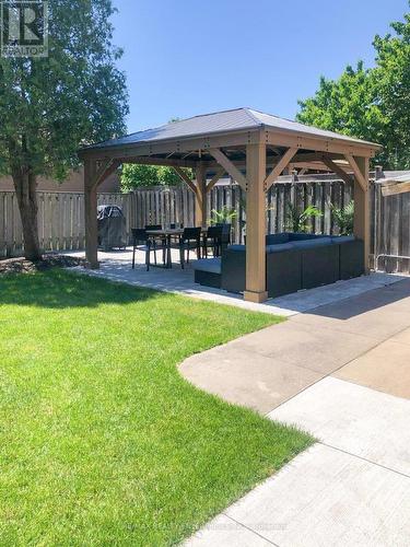 4050 Dunmow Crescent, Mississauga, ON - Outdoor With Deck Patio Veranda