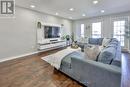 4050 Dunmow Crescent, Mississauga, ON  - Indoor Photo Showing Living Room 