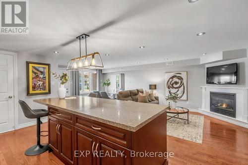 935 Lovingston Crescent, Mississauga, ON - Indoor With Fireplace