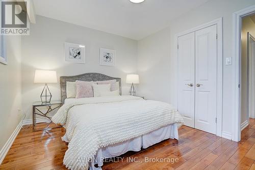 3171 Golden Orchard Drive, Mississauga, ON - Indoor Photo Showing Bedroom