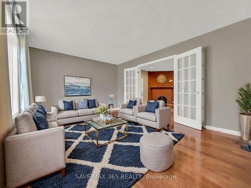 175 Wissler Road, Waterloo, ON - Indoor Photo Showing Living Room