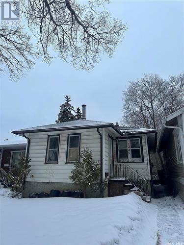 1449 Princess Street, Regina, SK - Outdoor