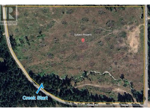 Lot B West Creston Road, Creston, BC 
