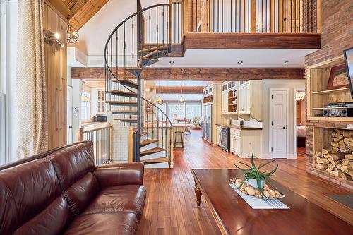 Vue d'ensemble - 30 Ch. Gérard, Saint-Donat, QC - Indoor