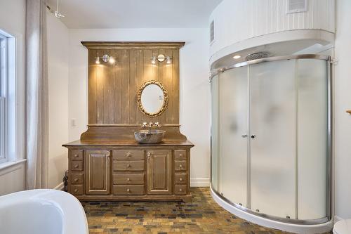 Salle de bains - 30 Ch. Gérard, Saint-Donat, QC - Indoor Photo Showing Bathroom