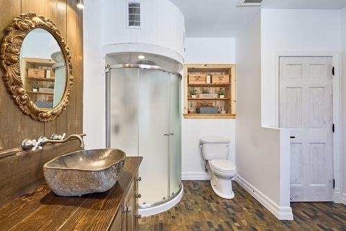Salle de bains - 30 Ch. Gérard, Saint-Donat, QC - Indoor Photo Showing Bathroom