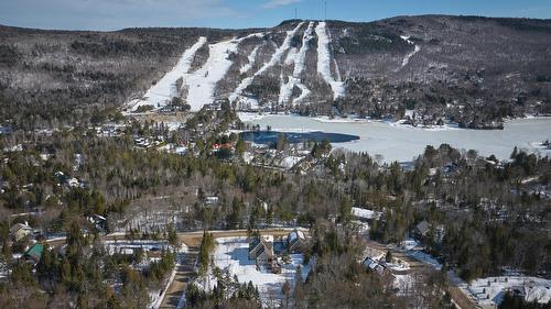 Photo aérienne - 30 Ch. Gérard, Saint-Donat, QC - Outdoor With View
