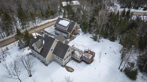 Photo aérienne - 30 Ch. Gérard, Saint-Donat, QC - Outdoor