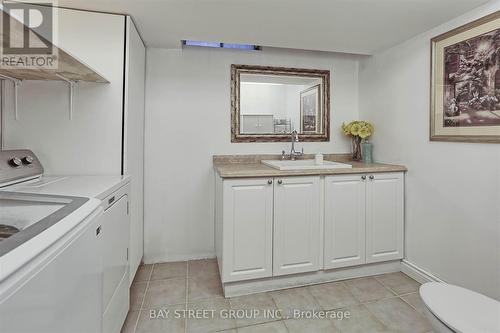 3432 Ingram Road, Mississauga, ON - Indoor Photo Showing Laundry Room