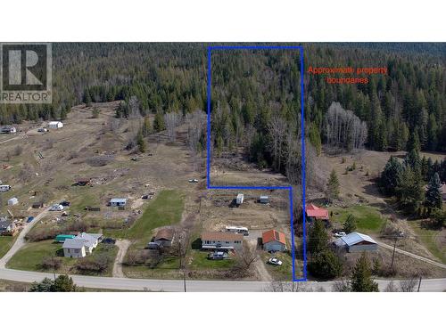 Lot B Elsie Holmes Road, Wynndel, BC 