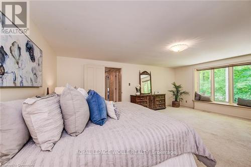 368 Warrington Drive, Waterloo, ON - Indoor Photo Showing Bedroom