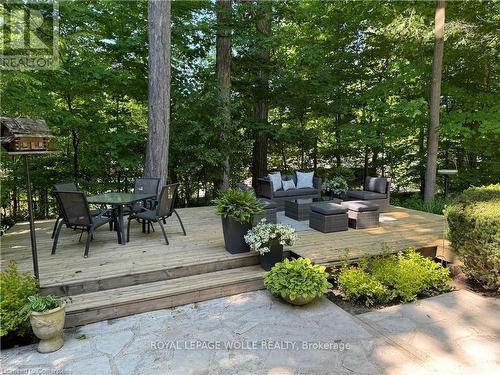 368 Warrington Drive, Waterloo, ON - Outdoor With Deck Patio Veranda