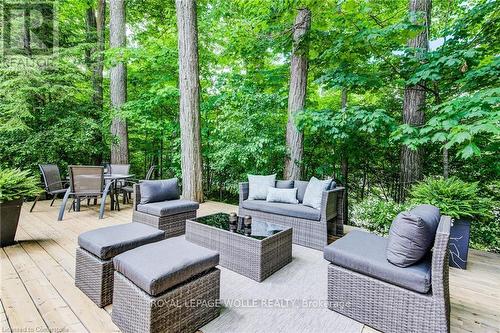 368 Warrington Drive, Waterloo, ON - Outdoor With Deck Patio Veranda