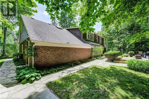 368 Warrington Drive, Waterloo, ON - Outdoor