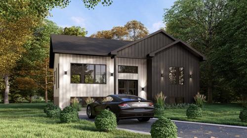 Façade - Rue Pierre, Saint-Lin/Laurentides, QC 