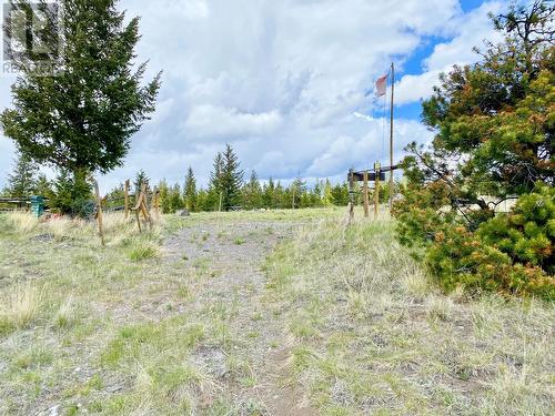 3153 Little Big Bar Road Lot# Site 5, Clinton, BC 
