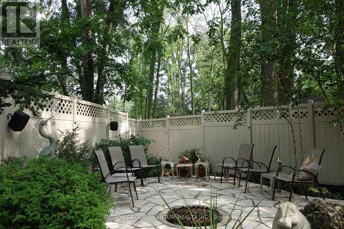 3657 Greenbower Court, Mississauga, ON - Outdoor With Deck Patio Veranda