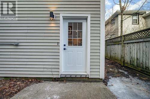 Entry - 6268 Liverpool Street, Halifax, NS - Outdoor With Exterior