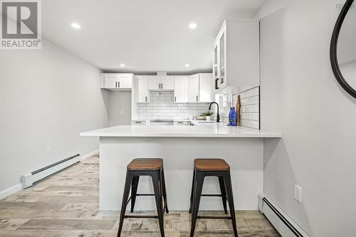 6268 Liverpool Street, Halifax, NS - Indoor Photo Showing Kitchen With Upgraded Kitchen