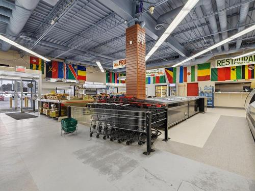 Interior - 13-200 Rue Principale, Gatineau (Aylmer), QC - Indoor Photo Showing Garage