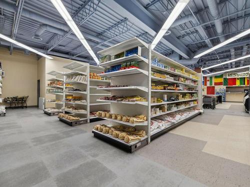 Interior - 13-200 Rue Principale, Gatineau (Aylmer), QC - Indoor Photo Showing Garage