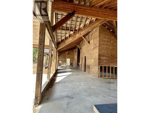 2712 Egan Road, Bella Coola, BC - Outdoor With Exterior