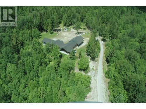 2712 Egan Road, Bella Coola, BC - Outdoor With View