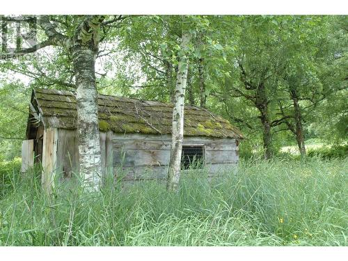 2712 Egan Road, Bella Coola, BC - Outdoor