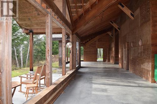 2712 Egan Road, Bella Coola, BC -  With Exterior